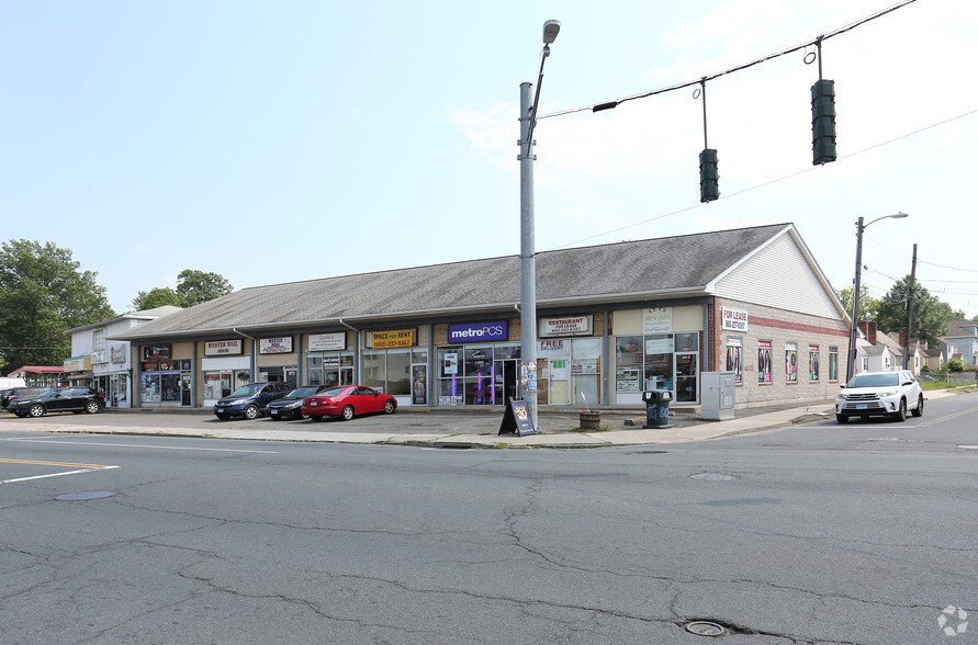 871 New Britain Ave, Hartford, CT for sale - Primary Photo - Image 1 of 1