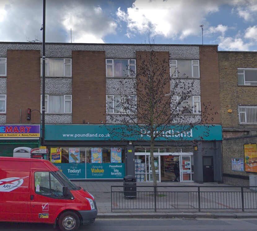 148-150 Plumstead High St, London for sale Building Photo- Image 1 of 1