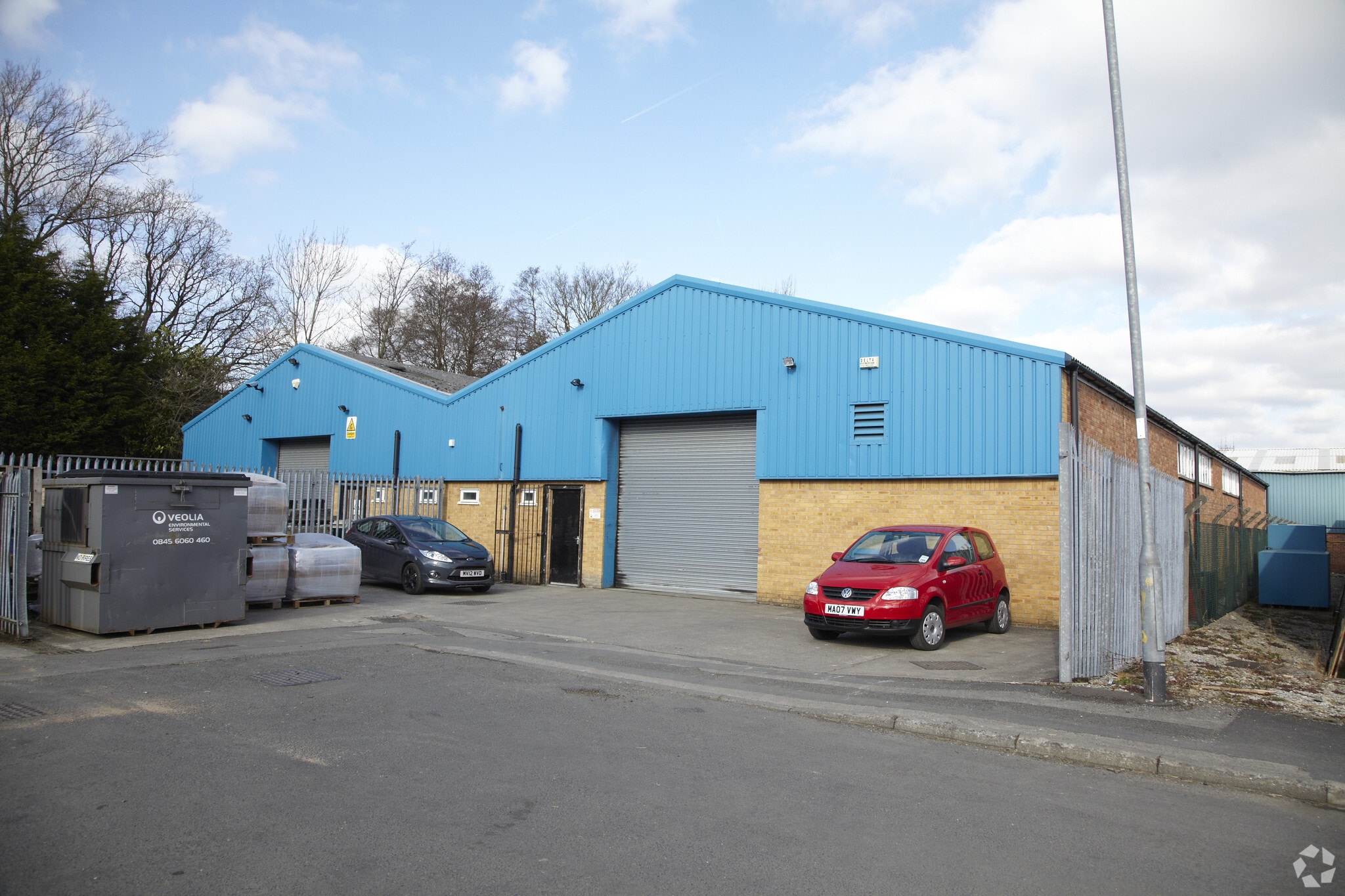 Second Av, Stockport for sale Primary Photo- Image 1 of 1