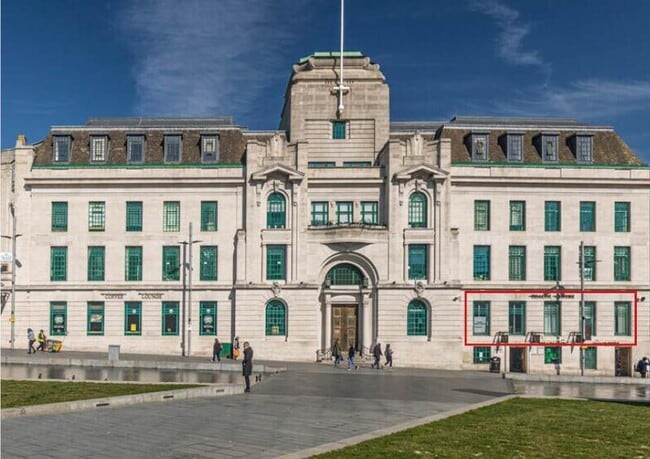 More details for General Gordon Pl, London - Office to Rent