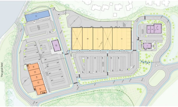 Unit 1 Thomas Parry Way, Haverfordwest for sale Building Photo- Image 1 of 1