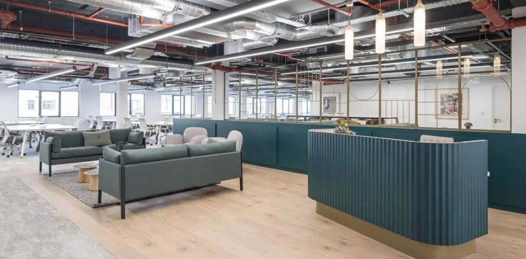 9 Prescot St, London to rent Interior Photo- Image 1 of 10