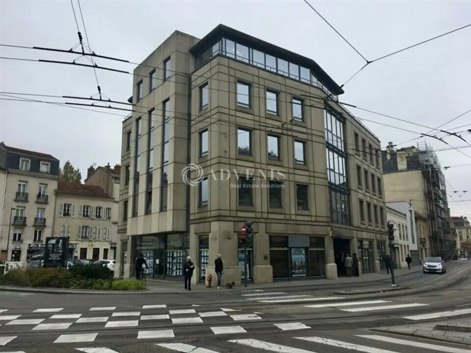 Office in Nancy to rent Building Photo- Image 1 of 2