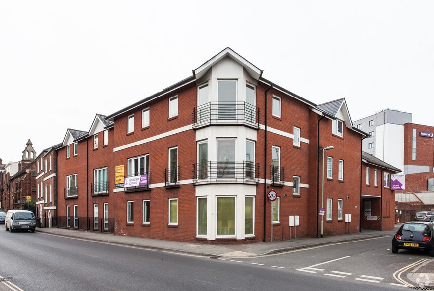 1-6 Charlotte Mews, Exeter for sale - Primary Photo - Image 1 of 1