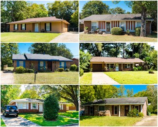 More details for Capital City Residential Portfolio – Specialist for Sale, Montgomery, AL