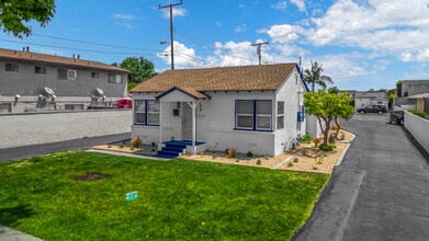 15746-15750 Ryon Ave, Bellflower, CA for sale Building Photo- Image 1 of 1