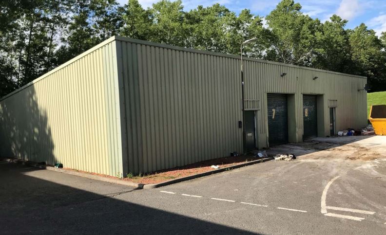 Polbeth Industrial Estate, Polbeth to rent - Primary Photo - Image 1 of 1