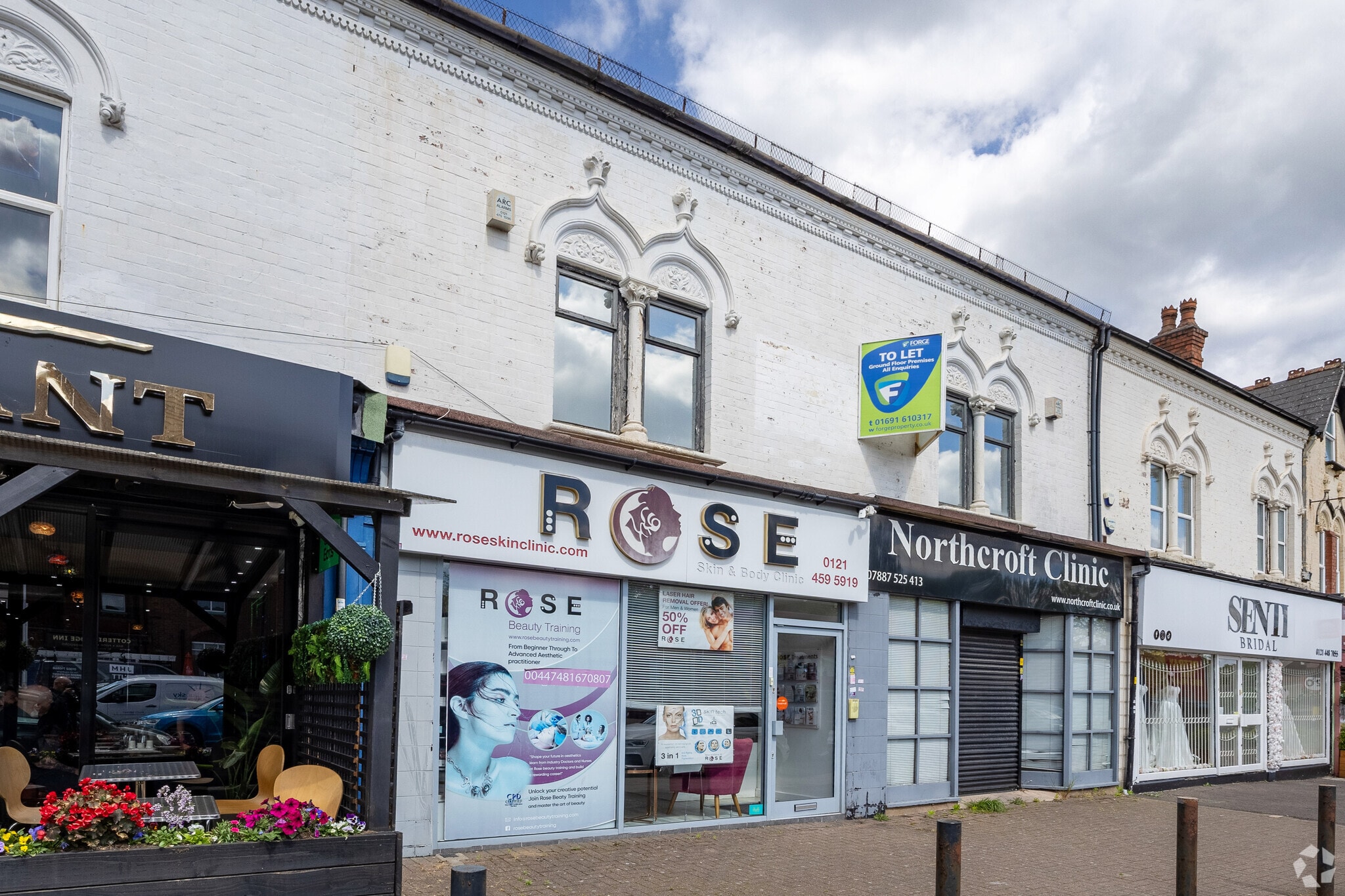 1841 Pershore Rd, Birmingham to rent Primary Photo- Image 1 of 3