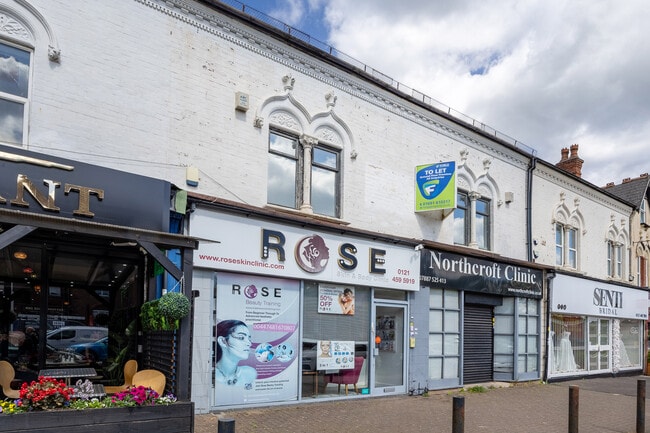 More details for 1841 Pershore Rd, Birmingham - Retail to Rent