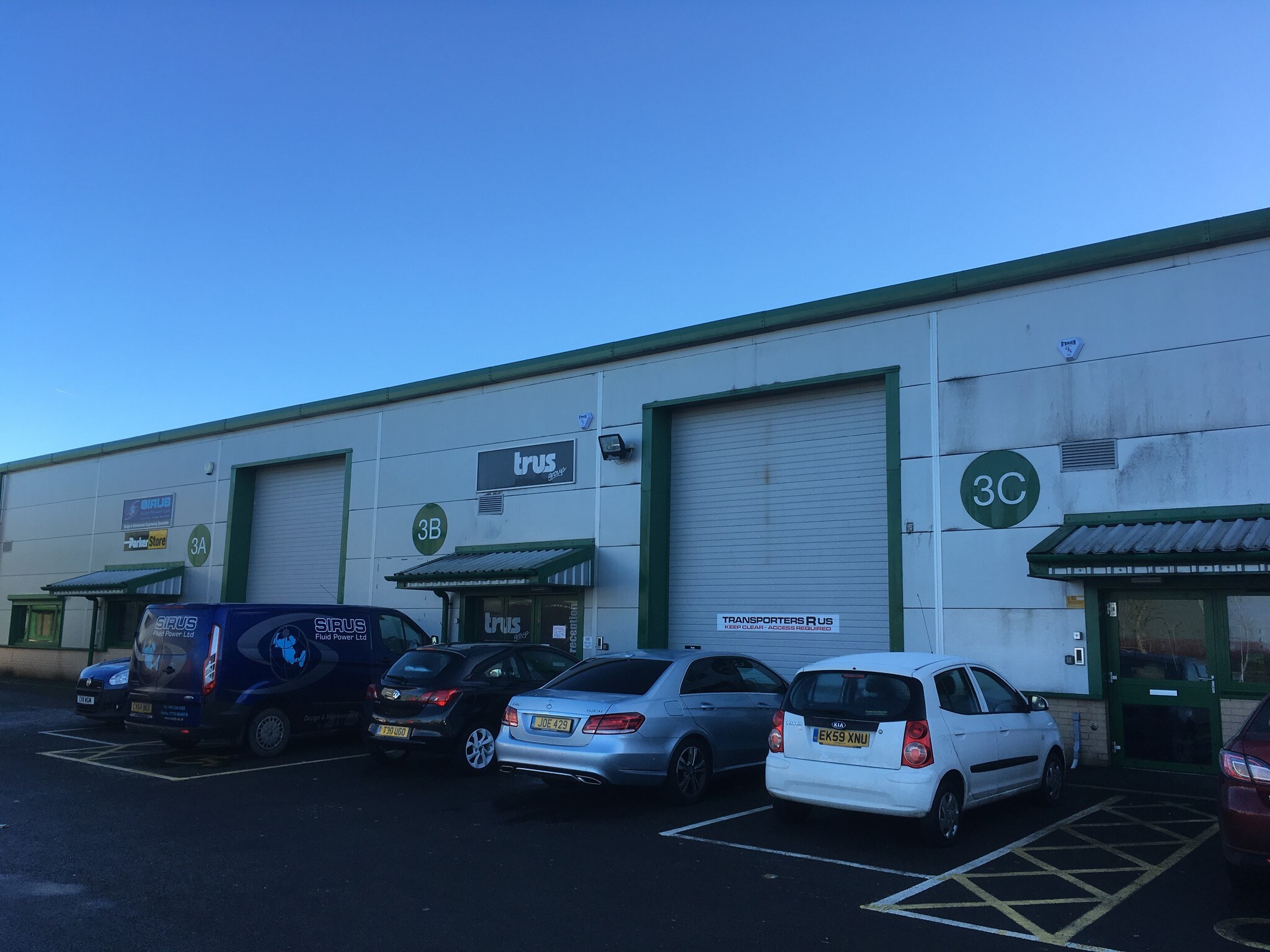 Europa Way, Swansea for sale Primary Photo- Image 1 of 1