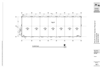 Wisteria Way & Road 200, Coarsegold, CA for rent Floor Plan- Image 2 of 2