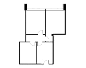 10925 Estate Ln, Dallas, TX for rent Floor Plan- Image 1 of 1