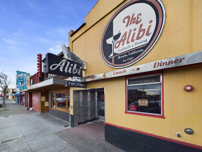 754 9th St, Arcata, CA for sale - Building Photo - Image 1 of 18