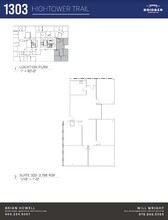 1301 Hightower Trl, Atlanta, GA for rent Floor Plan- Image 1 of 1