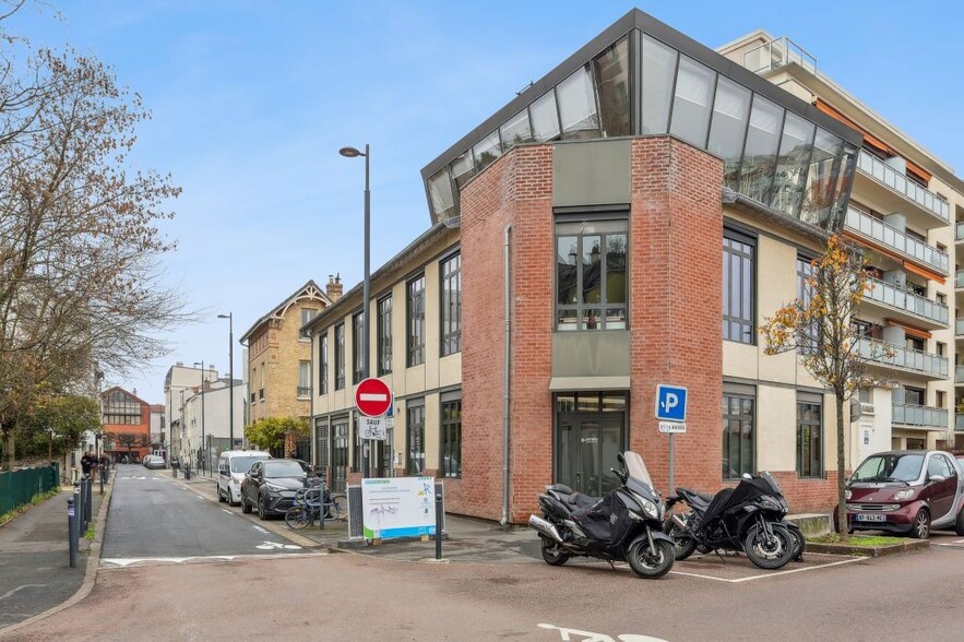 25 Rue Solférino, Vanves to rent - Building Photo - Image 1 of 9