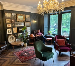 4-6 Bedford Sq, London to rent Interior Photo- Image 2 of 4