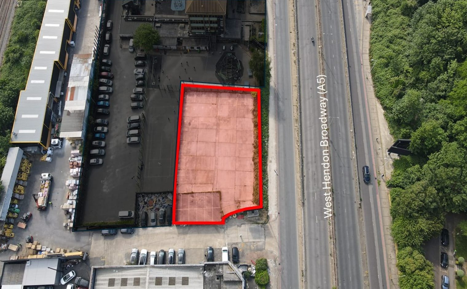 60 West Hendon Broadway, London to rent Primary Photo- Image 1 of 2