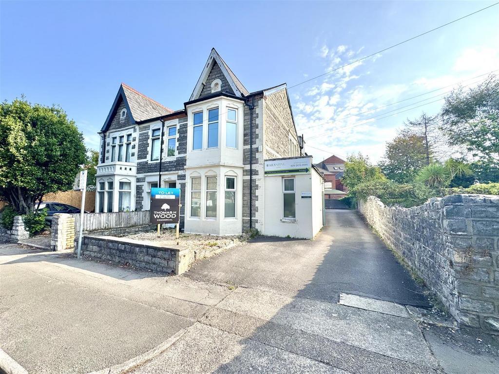 3A Hickman Rd, Penarth for sale Building Photo- Image 1 of 1