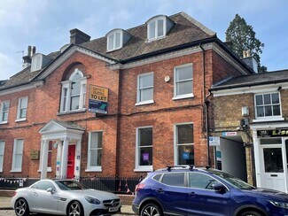 More details for 111-113 High St, Berkhamsted - Office to Rent