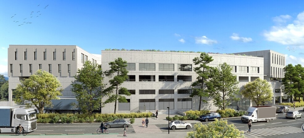 Office in Marseille for sale - Building Photo - Image 2 of 5