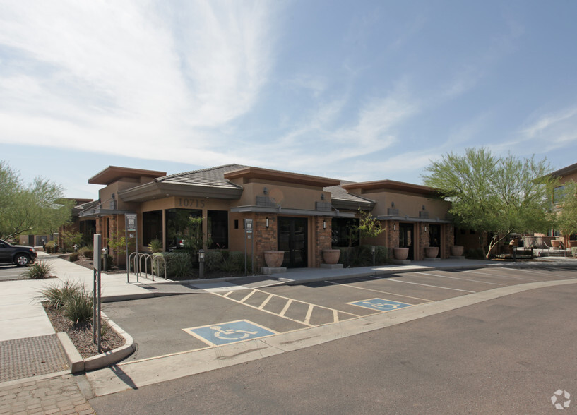 10715 N Frank Lloyd Wright Blvd, Scottsdale, AZ for sale - Primary Photo - Image 1 of 1