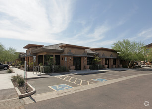 10715 N Frank Lloyd Wright Blvd, Scottsdale, AZ for sale Primary Photo- Image 1 of 1