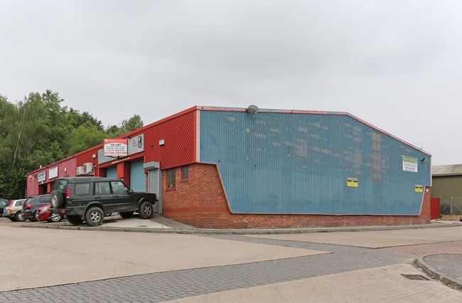 More details for Hillside Ct, Rotherham - Industrial to Rent