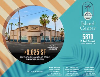 More details for 5670 E 2nd St, Long Beach, CA - Retail for Rent