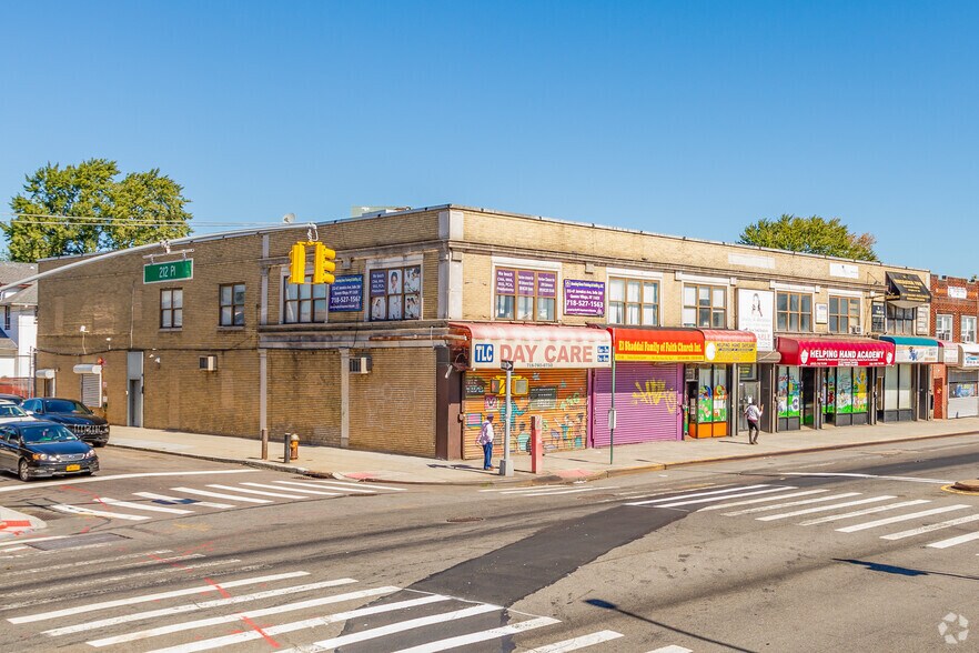 21247 Jamaica Ave, Queens Village, NY to rent - Building Photo - Image 2 of 3