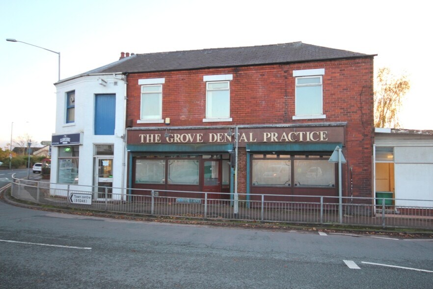 1-3 Slater Ln, Leyland for sale - Primary Photo - Image 1 of 1