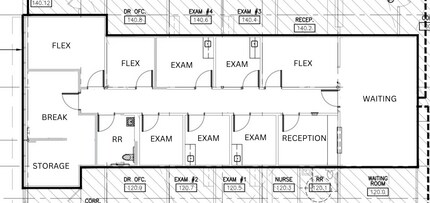 200 N Bryant Ave, Edmond, OK for rent Floor Plan- Image 1 of 1