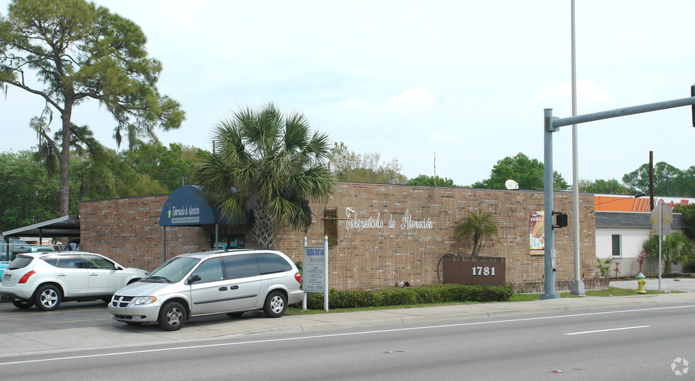 1781 W Hillsborough Ave, Tampa, FL for sale - Primary Photo - Image 1 of 1