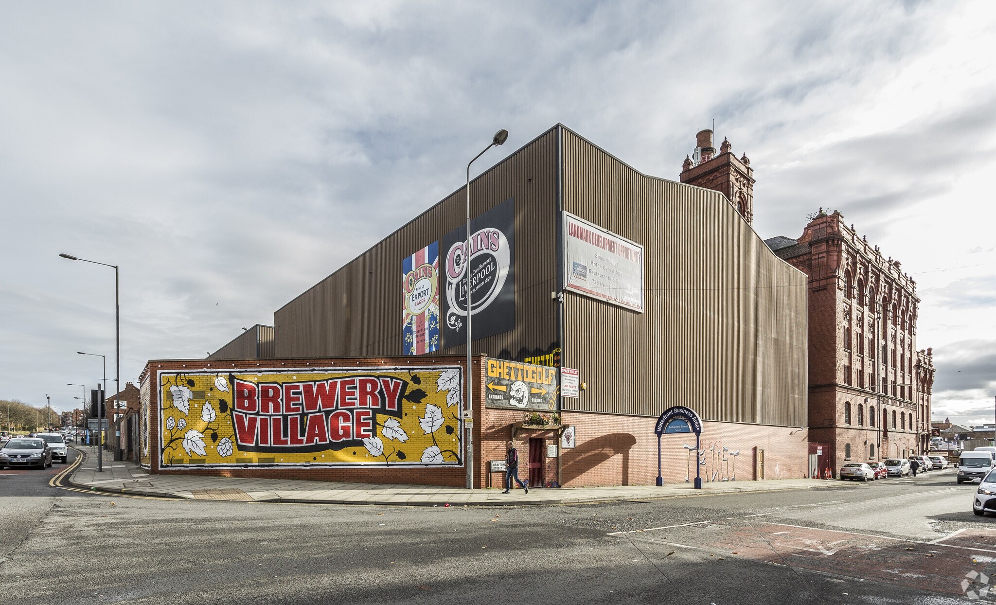 Stanhope St, Liverpool for sale Primary Photo- Image 1 of 1