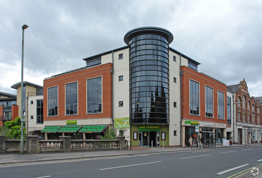 40-41 Park End St, Oxford to rent - Building Photo - Image 3 of 5