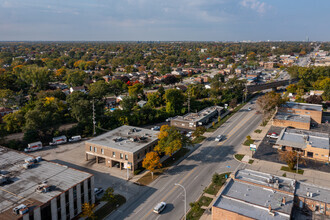 10031 Roosevelt Rd, Westchester, IL - aerial  map view - Image1