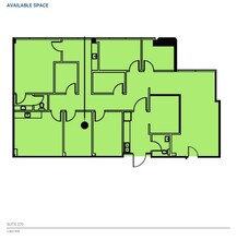 975 Johnson Ferry Rd NE, Atlanta, GA for rent Floor Plan- Image 1 of 1