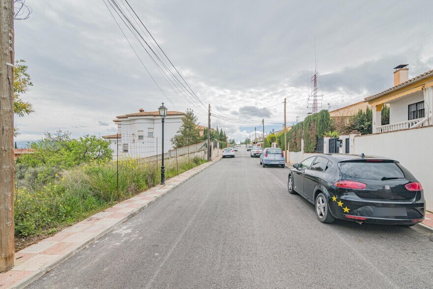 Calle del Jazmín, 4, Cúllar Vega, Granada for sale - Building Photo - Image 3 of 17