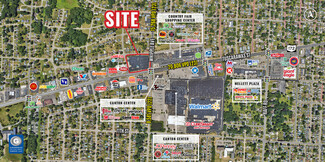 More details for 4401 Tuscarawas St, Canton, OH - Land for Rent