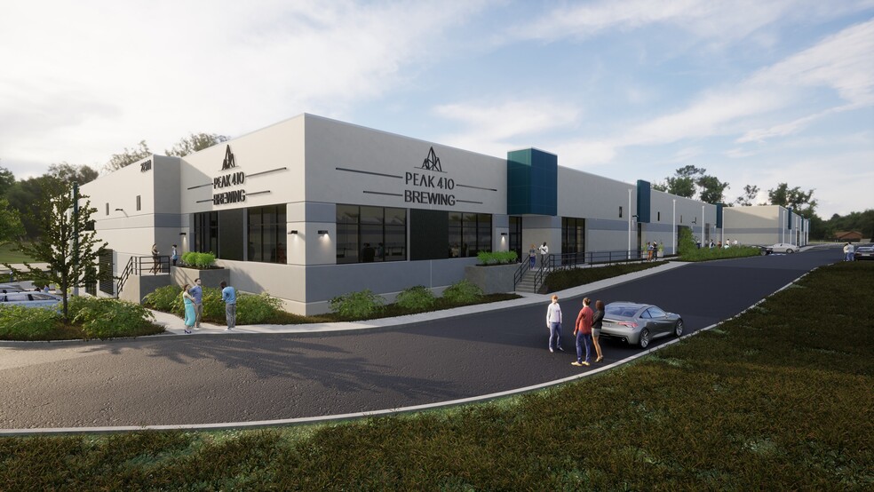 22719 State Route 410 E, Bonney Lake, WA to rent - Building Photo - Image 3 of 4