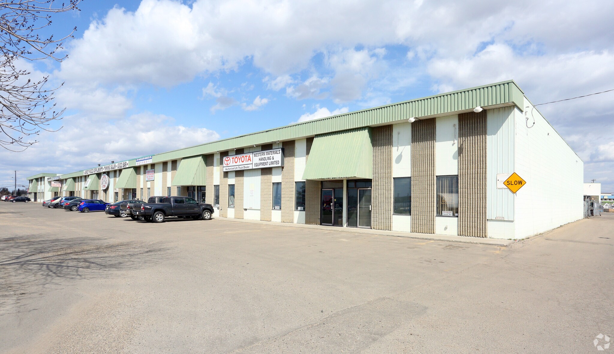 5927-6086 86 St NW, Edmonton, AB for sale Building Photo- Image 1 of 1