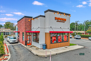 Popeyes | New 20-Yr Absolute NNN - Commercial Property