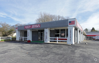 108 S Webb St, Gastonia, NC for sale Primary Photo- Image 1 of 1