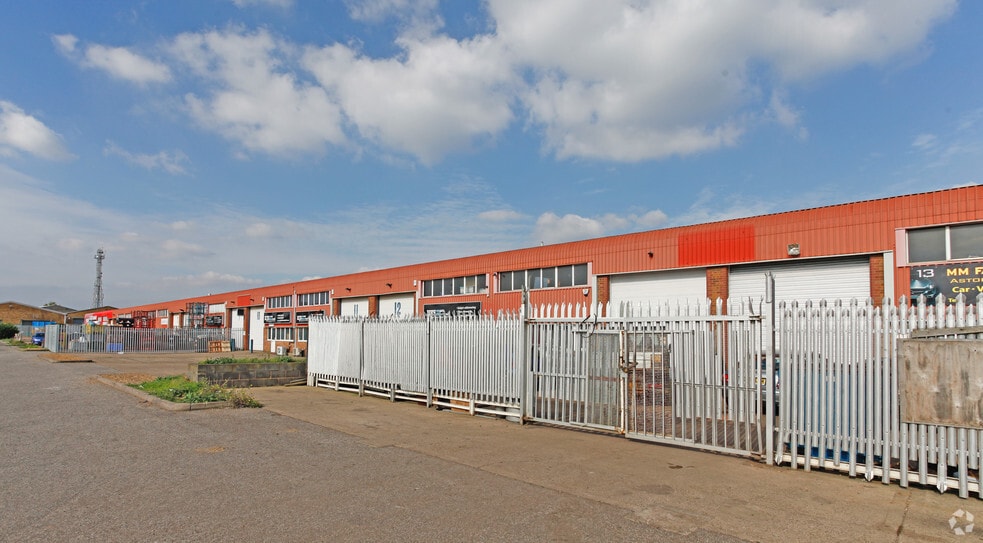 Padholme Rd, Peterborough for sale - Building Photo - Image 2 of 2