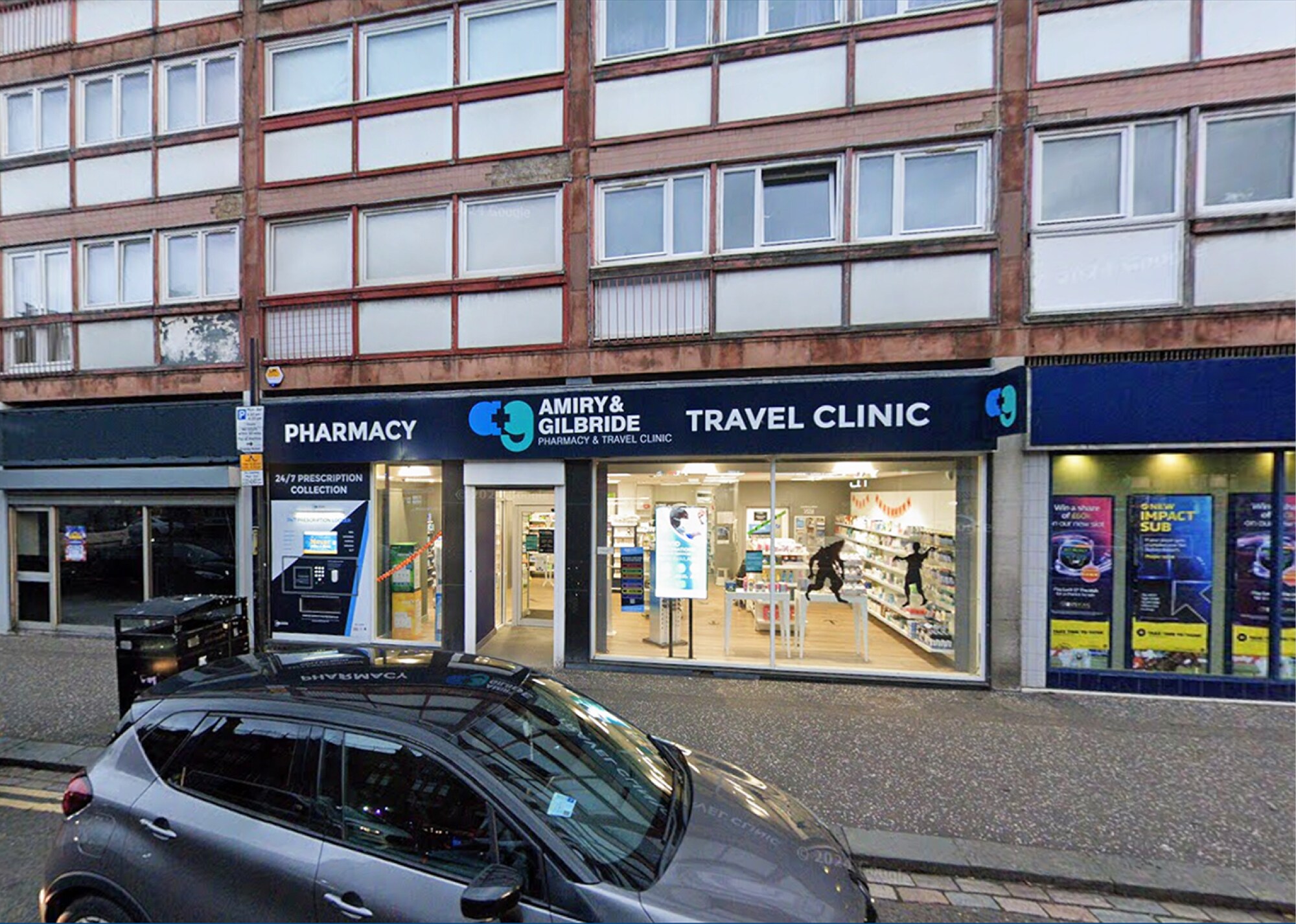 1588-1612 Great Western Rd, Glasgow for sale Primary Photo- Image 1 of 7