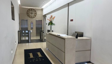 11-12 Old Jewry, London for rent Lobby- Image 1 of 2