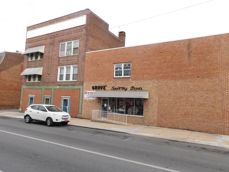 725-739 E Market St, York, PA for sale - Primary Photo - Image 1 of 1