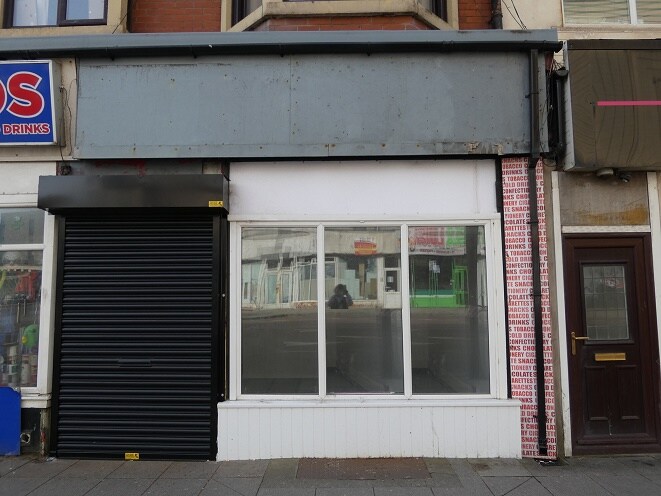 8 Dickson Rd, Blackpool for sale Primary Photo- Image 1 of 1