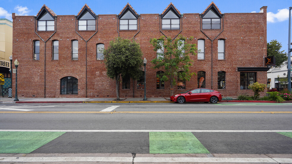 101-107 S B St, San Mateo, CA for rent - Building Photo - Image 3 of 18