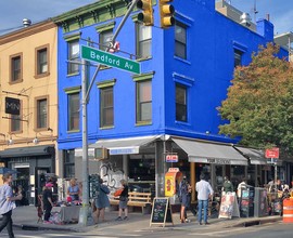 196-198 Bedford Ave, Brooklyn, NY for sale Primary Photo- Image 1 of 1