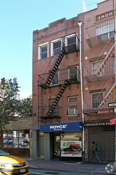 253 Bleecker St, New York, NY for sale - Building Photo - Image 1 of 1